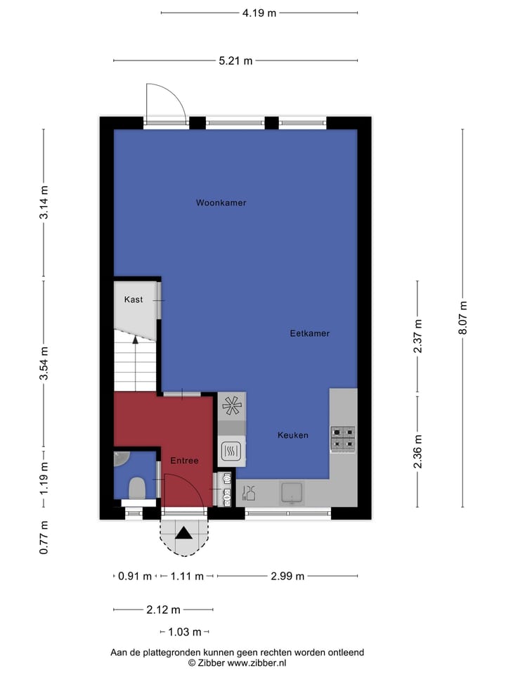 Foto 43 van Hofdijkstraat 26