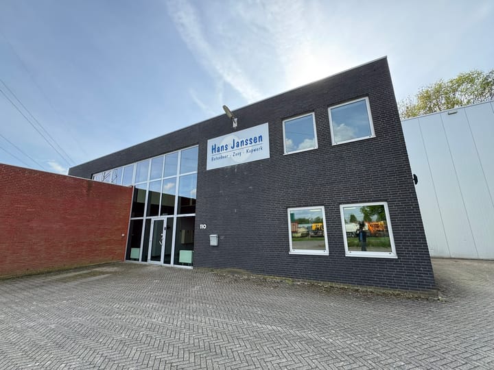 Business Park Stein 110, Elsloo (LI)