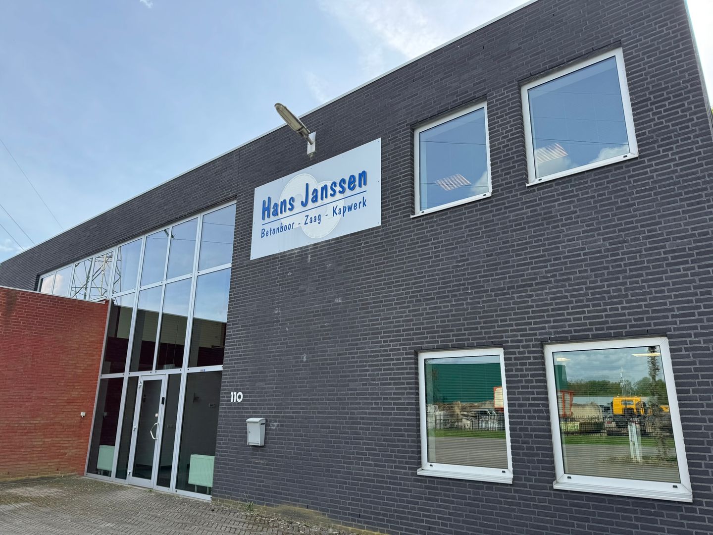 Bekijk foto 4 van Business Park Stein 110