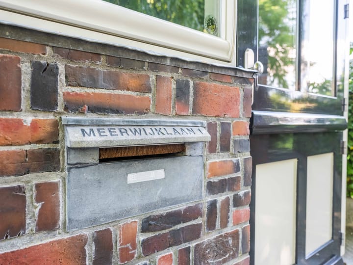 Photo 60 of Meerwijklaan 1