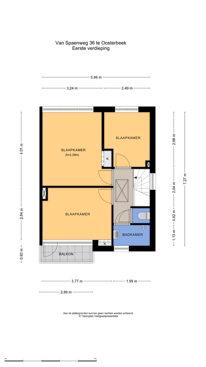 Foto 27 van van Spaenweg 36