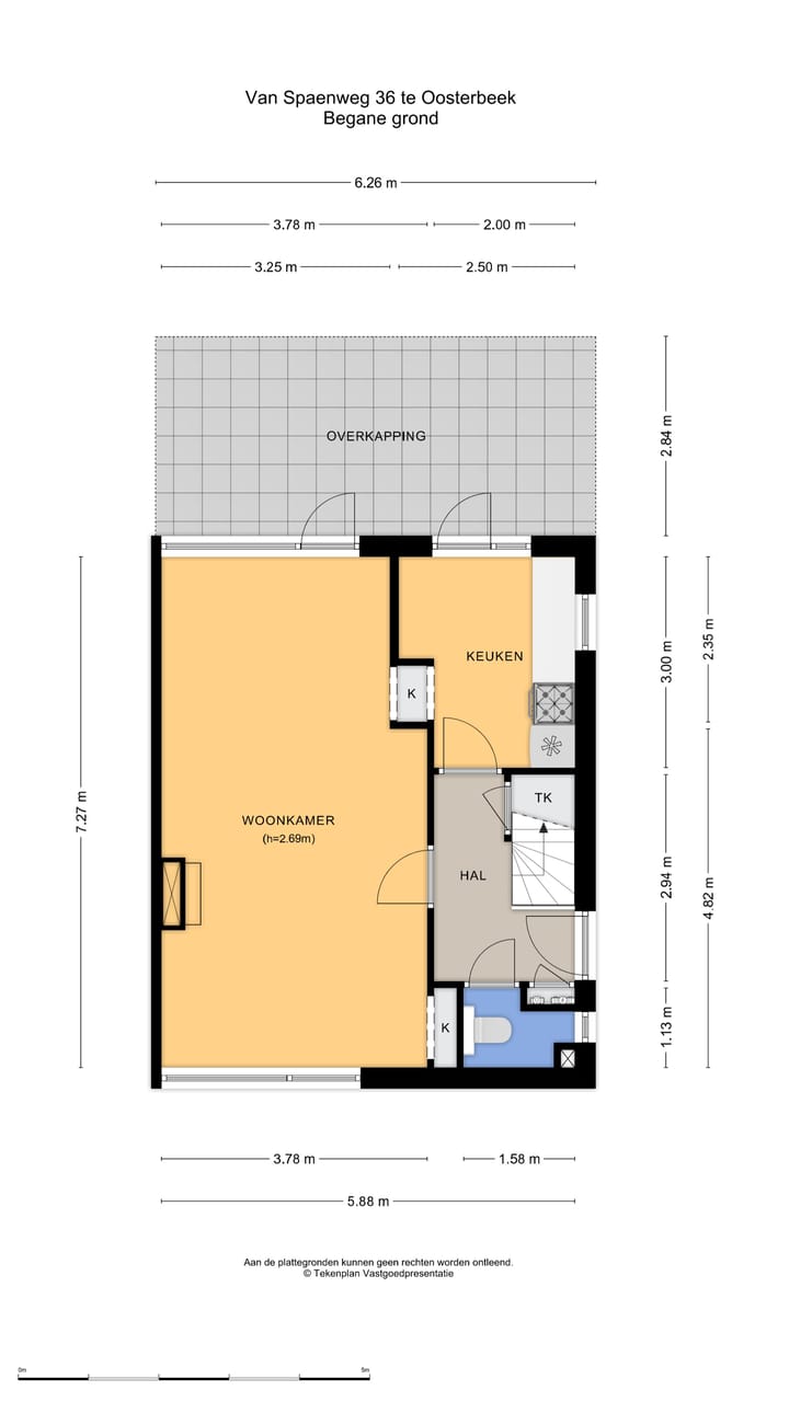 Foto 47 van van Spaenweg 36