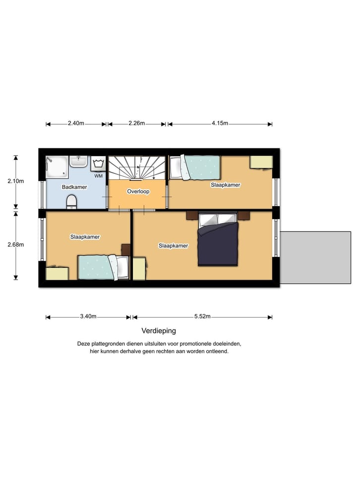 Foto 22 van Strijkmolenstraat 8