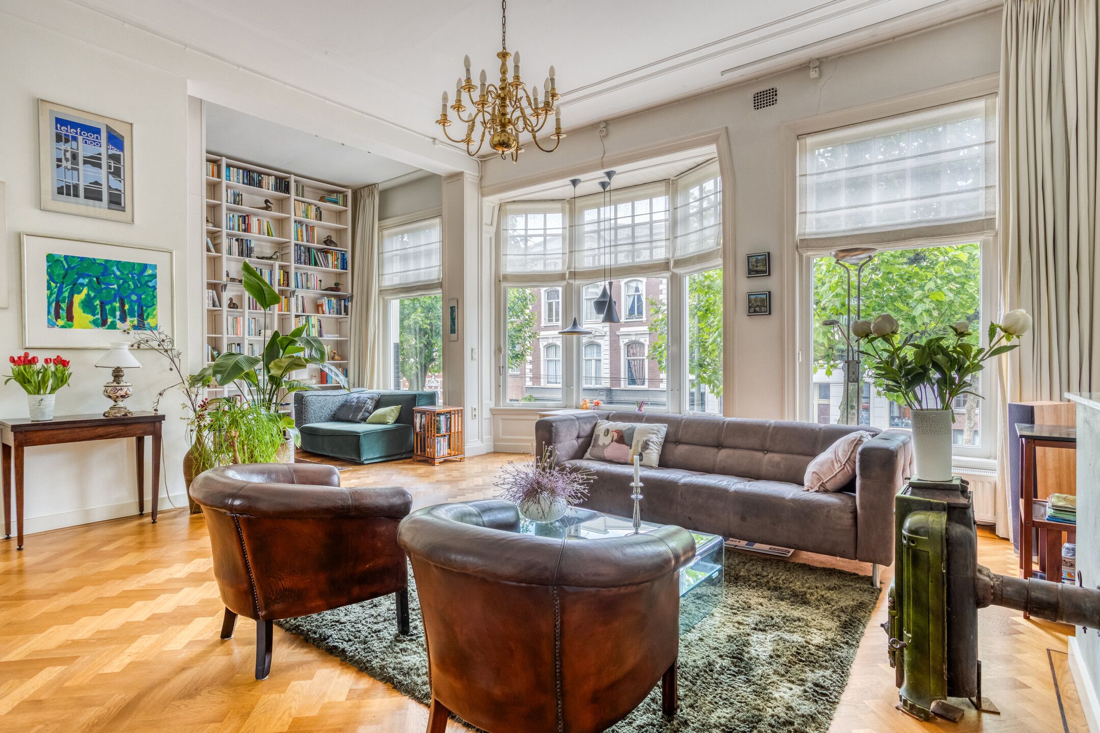 Foto 3 van Plantage Middenlaan 18-H