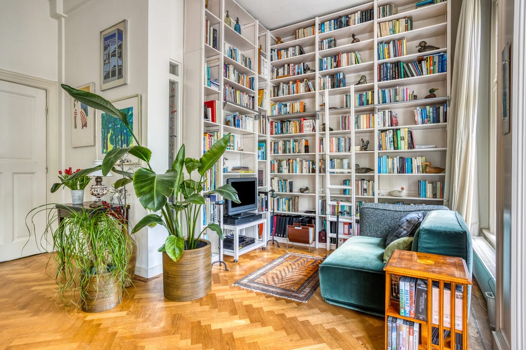 Foto 7 van Plantage Middenlaan 18-H