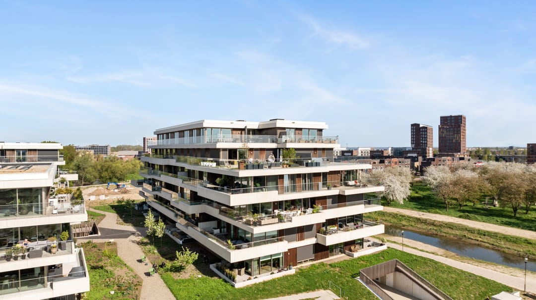 Foto 1 van Victor Beermannhof 11