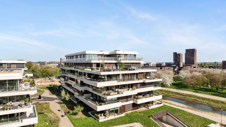 Foto 1 van Victor Beermannhof 11