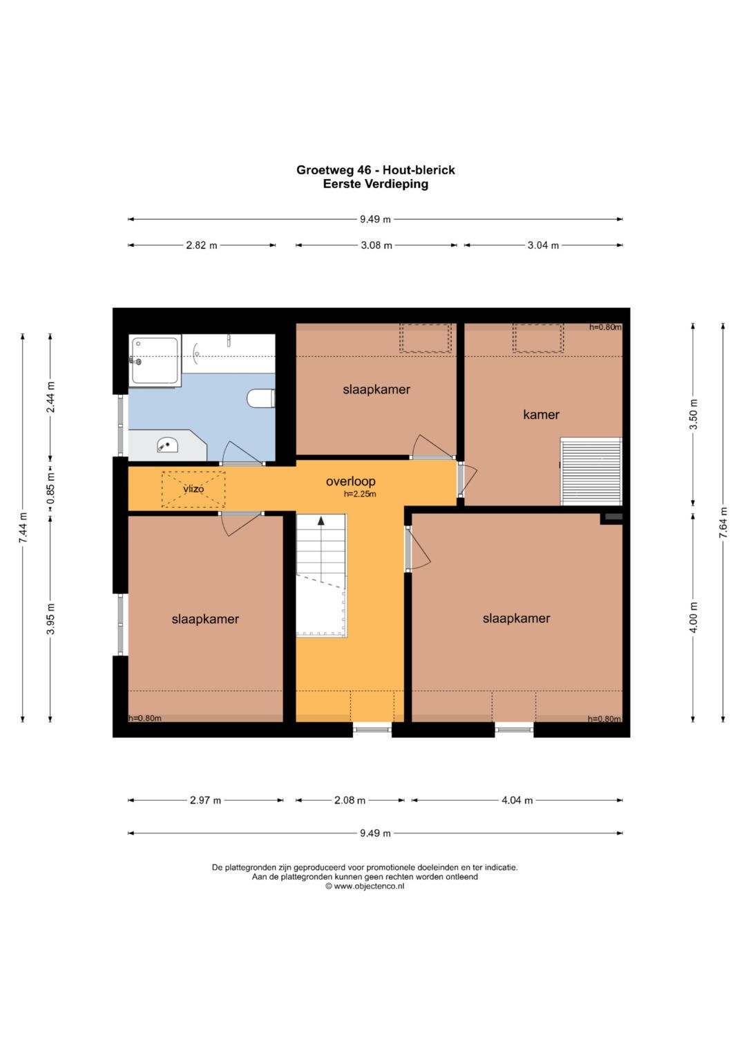Foto 67 van Groetweg 46