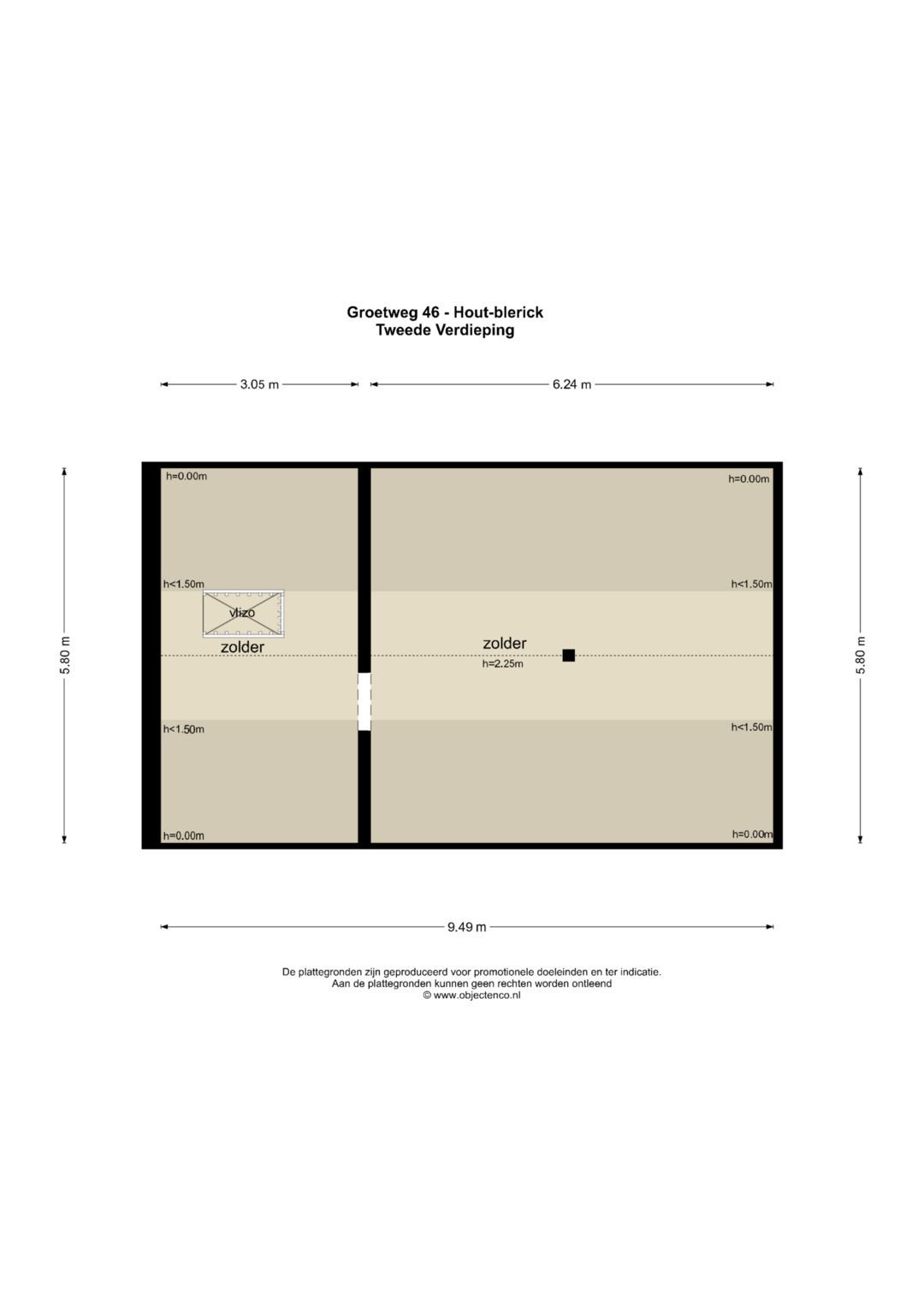 Foto 73 van Groetweg 46