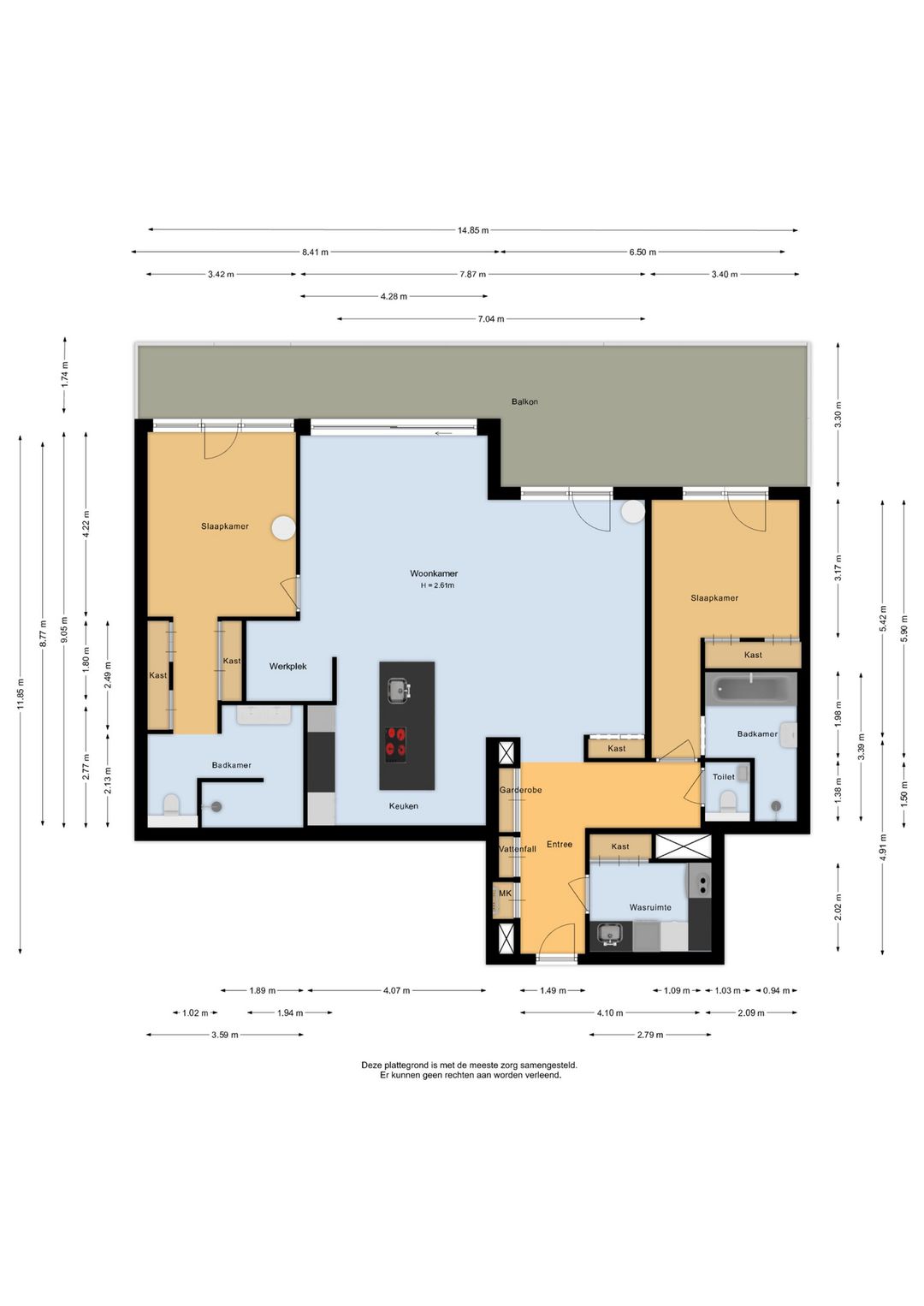 Foto 38 van Victor Beermannhof 11