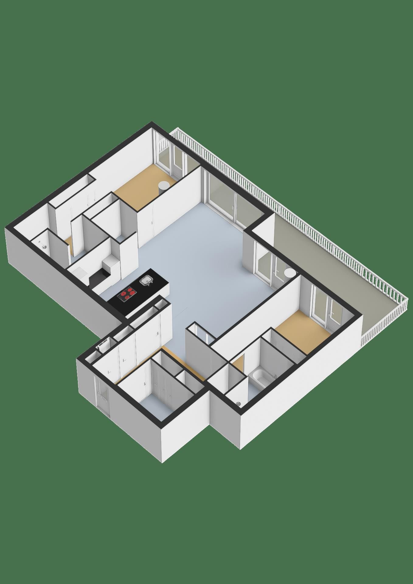 Foto 39 van Victor Beermannhof 11