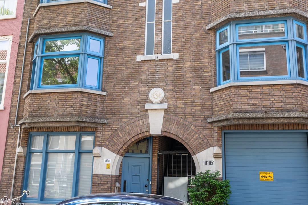 Foto 28 van Lange Beestenmarkt 113