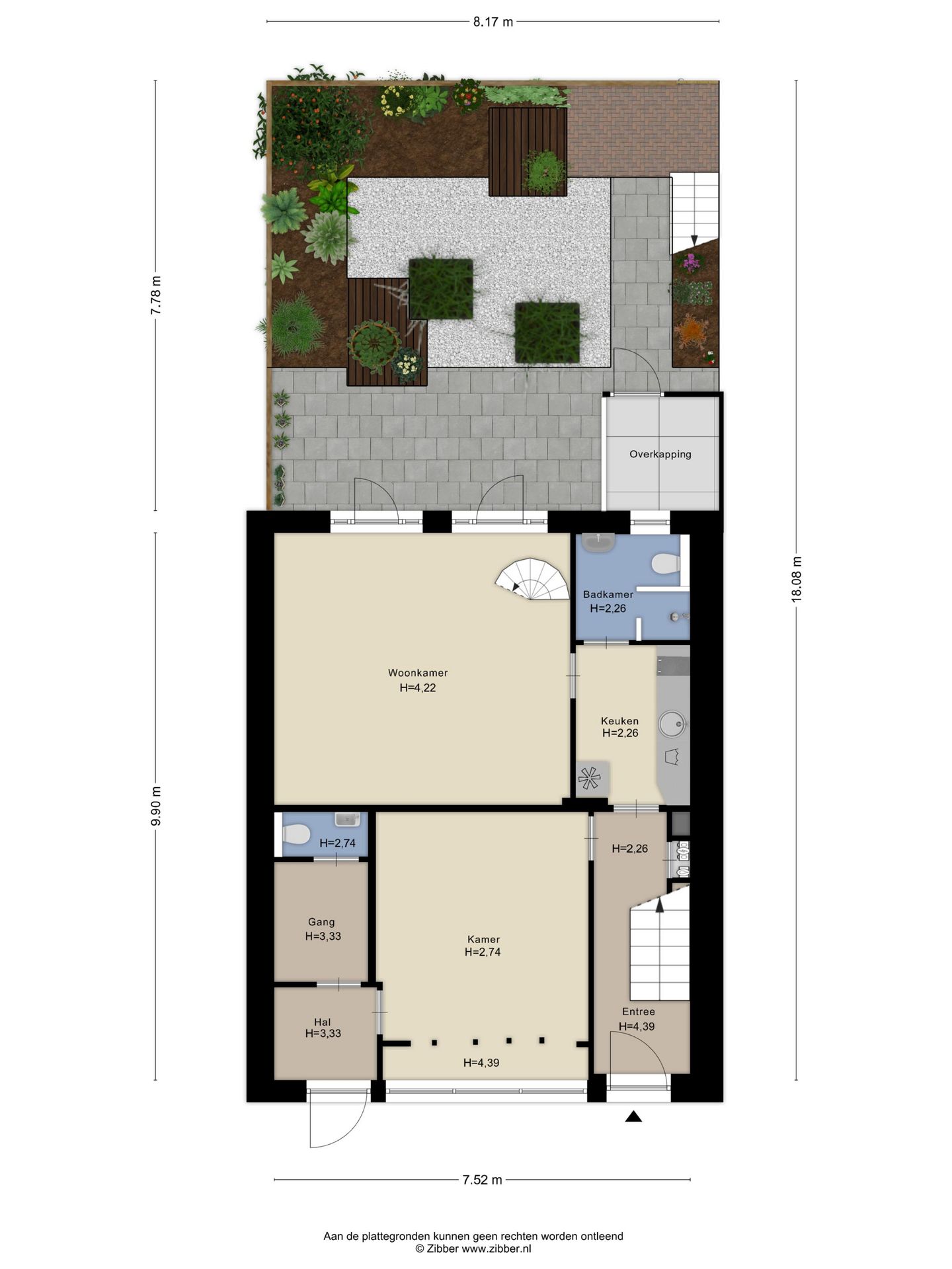 Foto 50 van Plantage Middenlaan 18-H