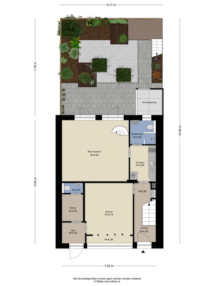 Foto 50 van Plantage Middenlaan 18-H