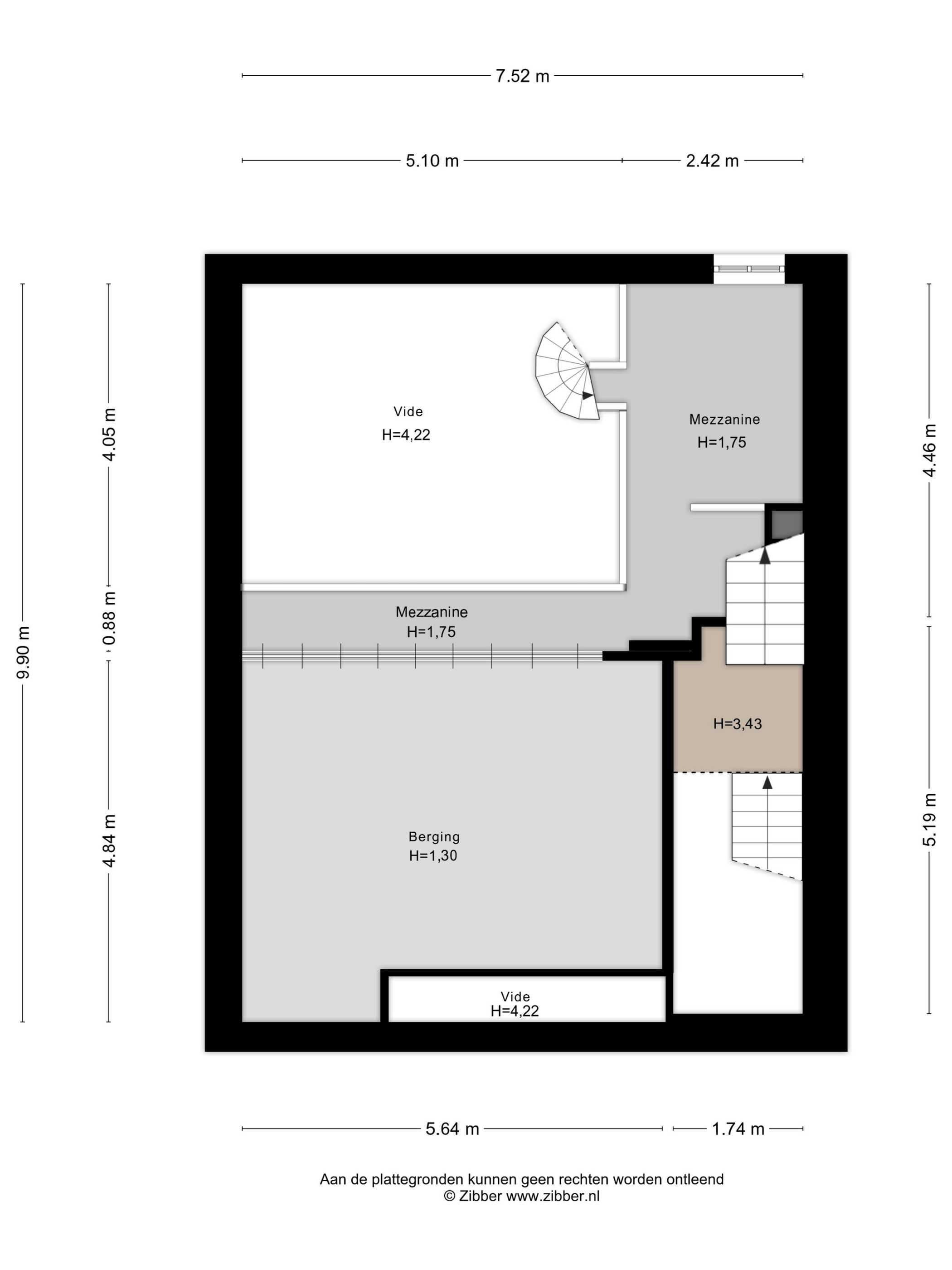 Foto 51 van Plantage Middenlaan 18-H