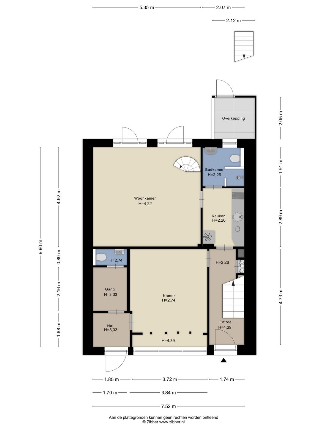 Foto 52 van Plantage Middenlaan 18-H