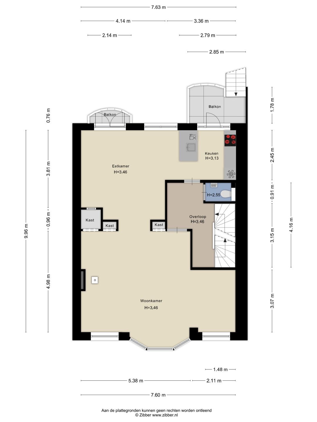 Foto 53 van Plantage Middenlaan 18-H