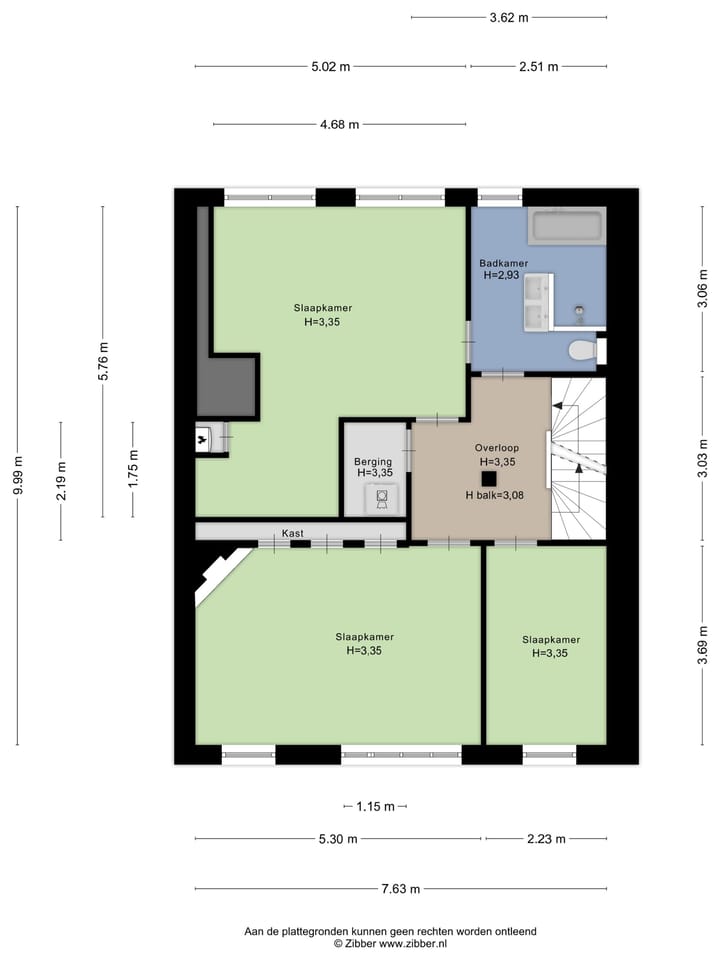Foto 54 van Plantage Middenlaan 18-H