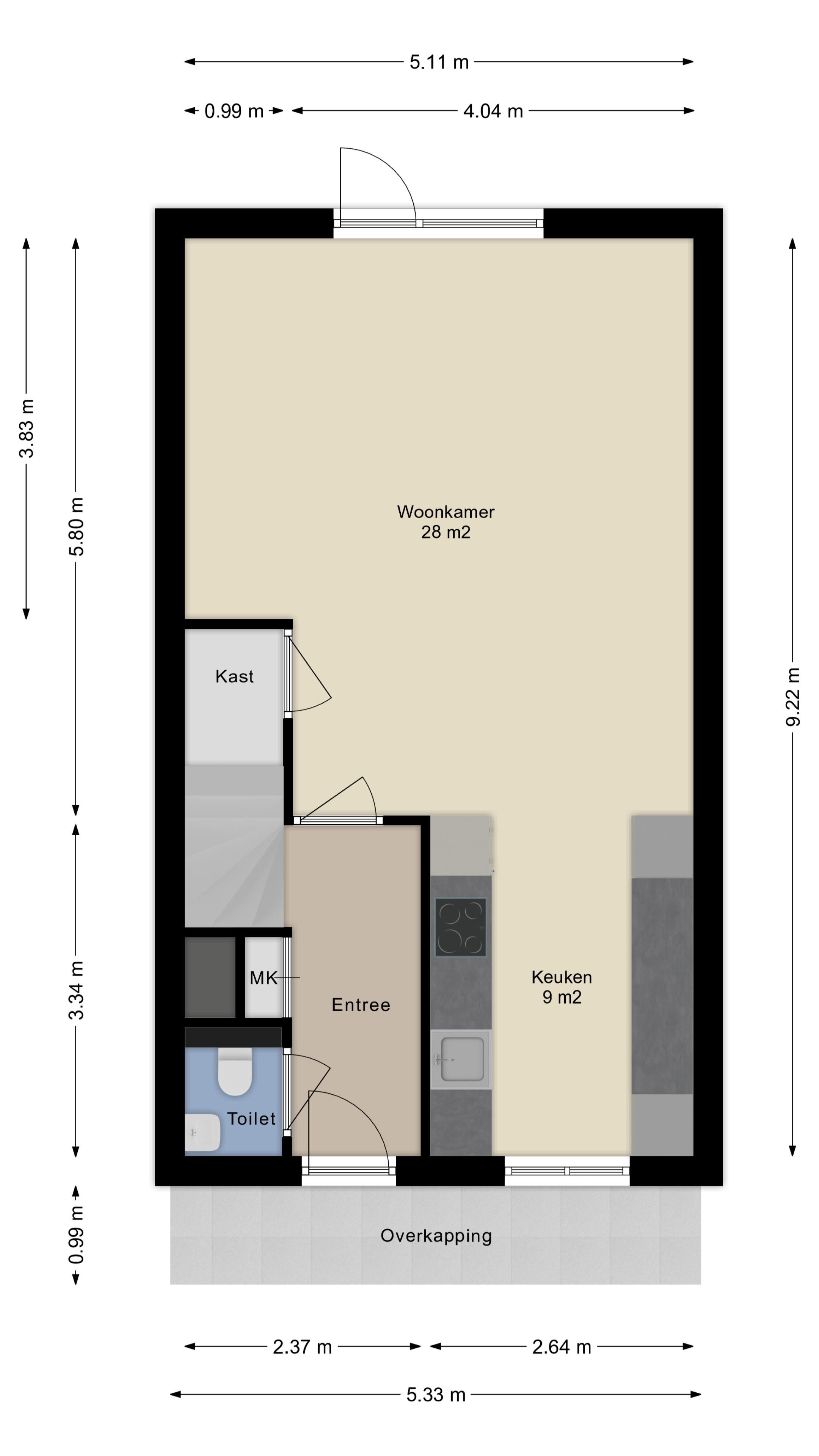 Foto 30 van Pindosstraat 12