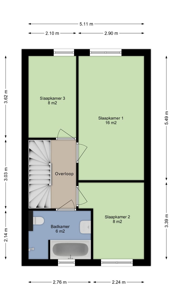 Foto 31 van Pindosstraat 12