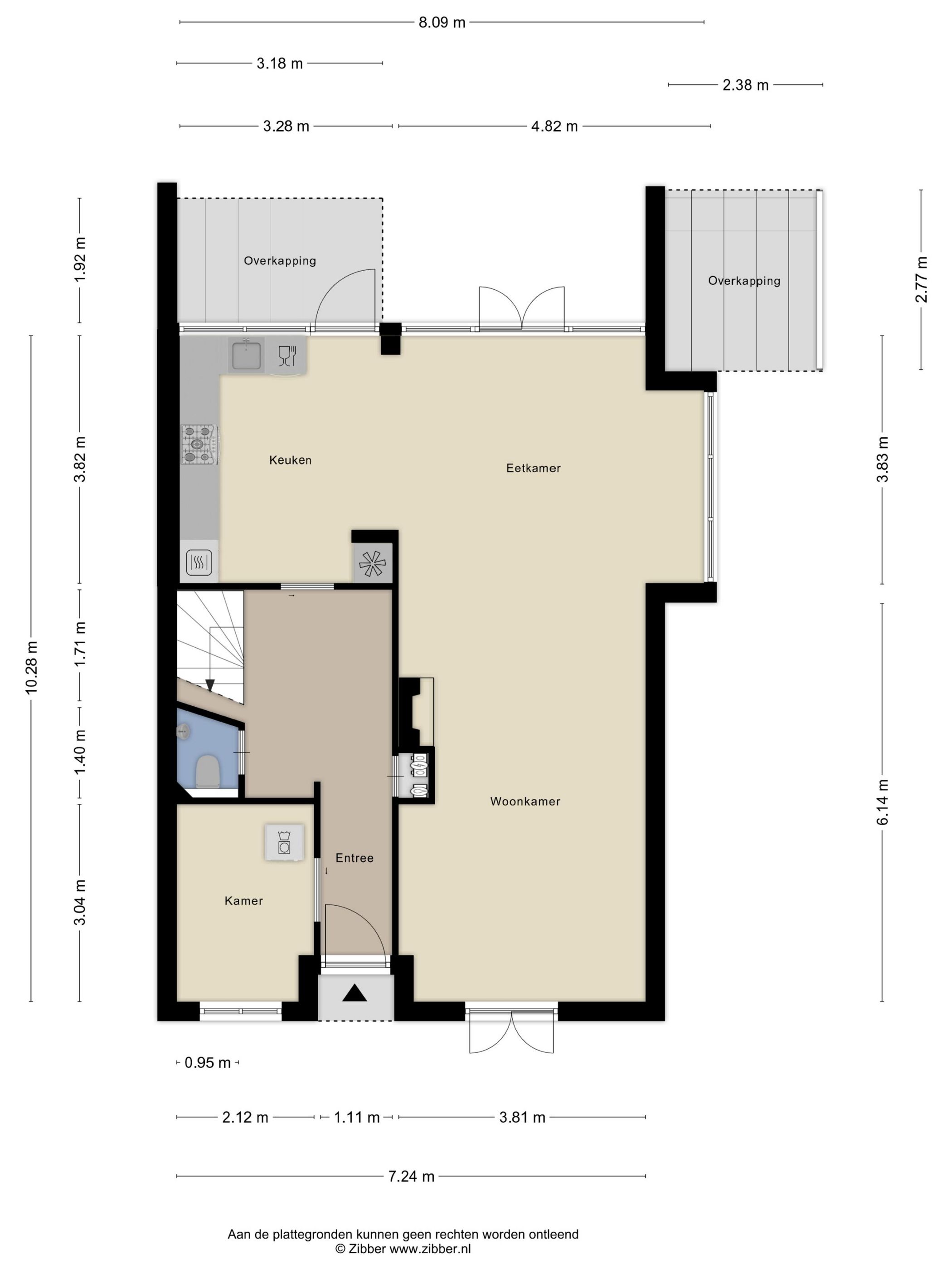 Foto 54 van Meidoornweg 2