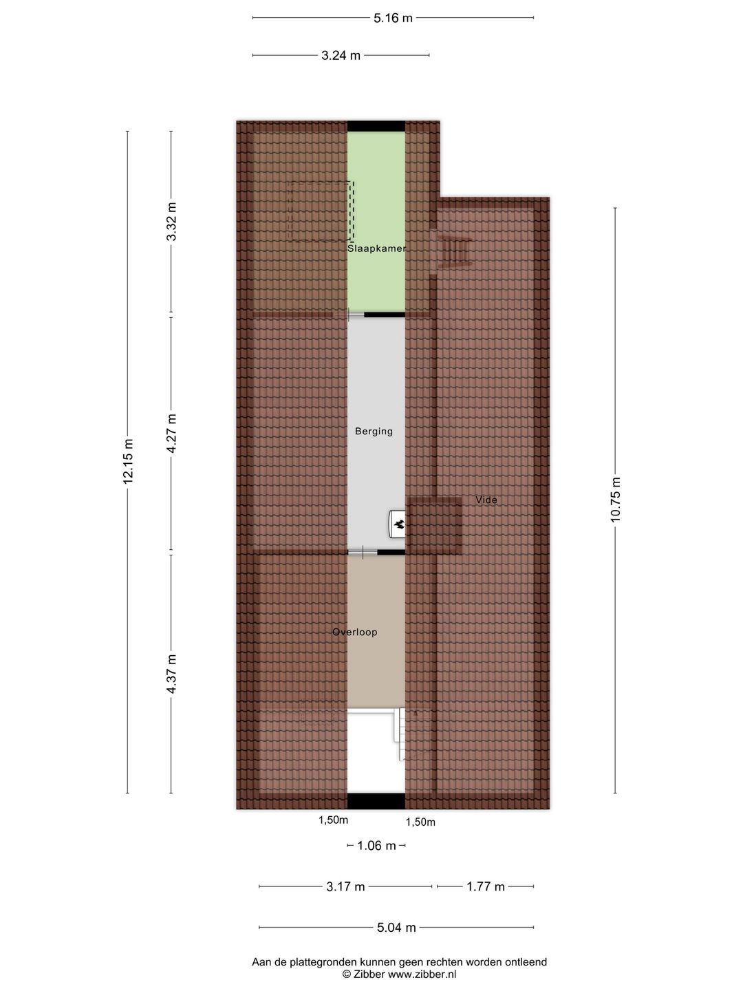 Foto 56 van Meidoornweg 2