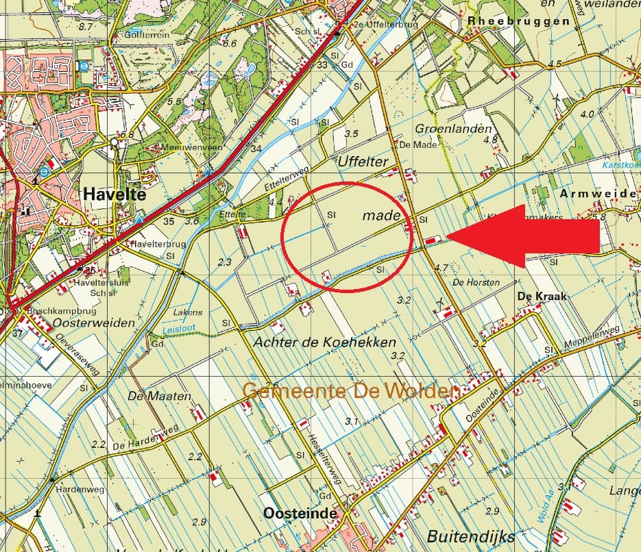 Bekijk foto 3 van Ruinerwoldseweg