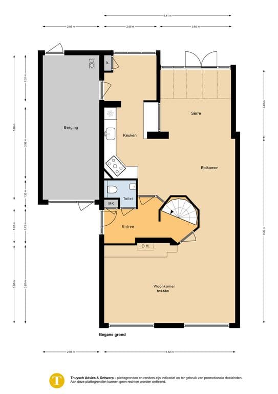 Foto 50 van Baetenburg 6