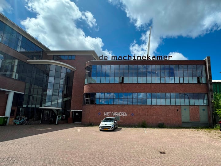 Stormhoek 39, Zaandam