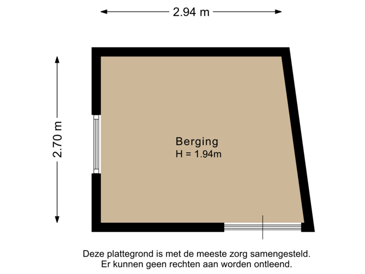 Berging