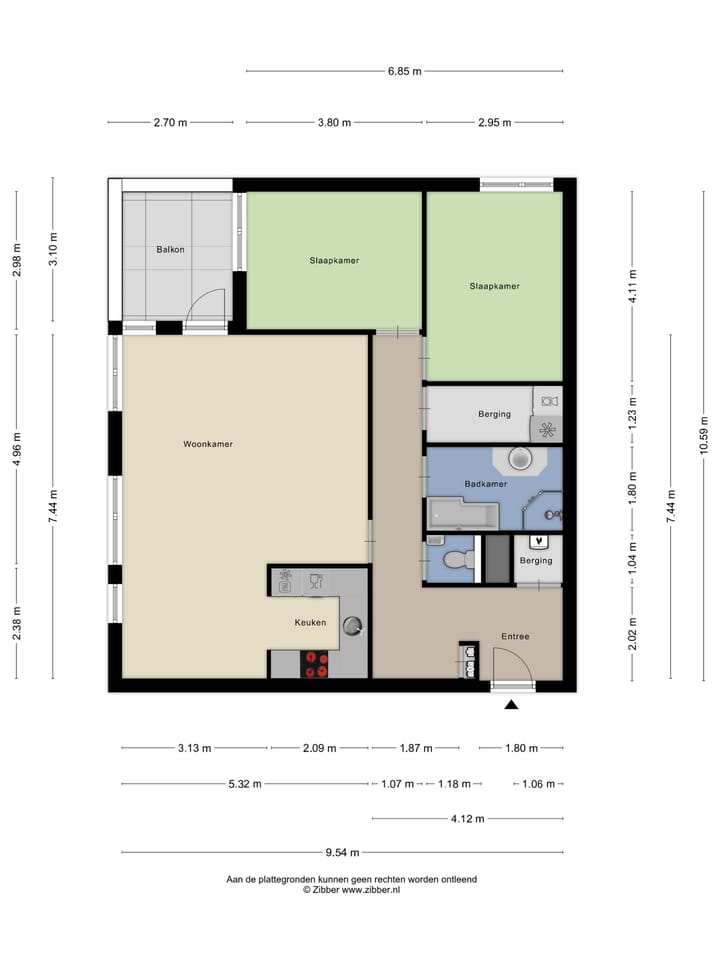 Foto 33 van Symfonie 7