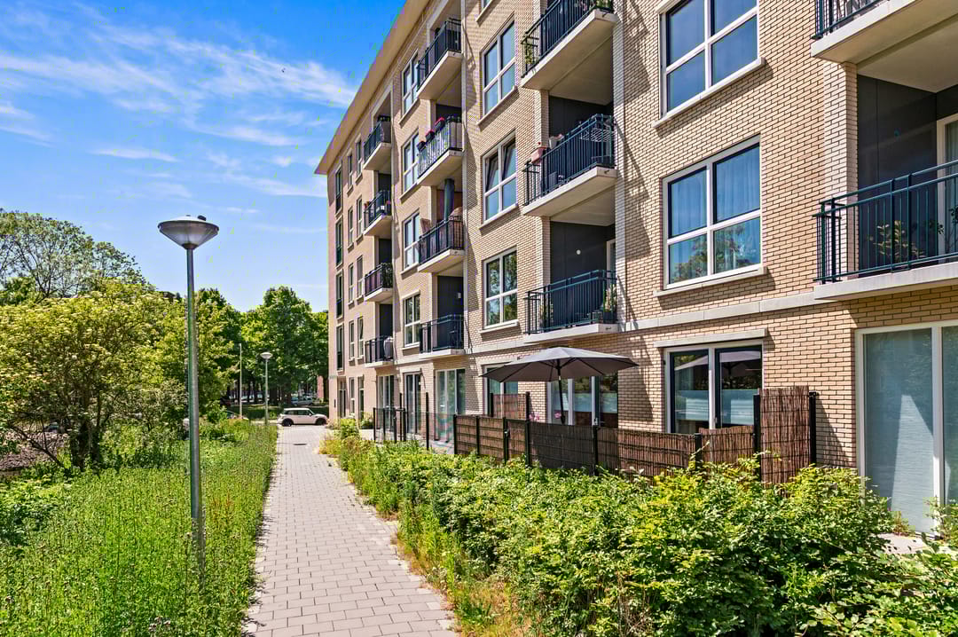 Foto 7 van Middachtenweg 216-C