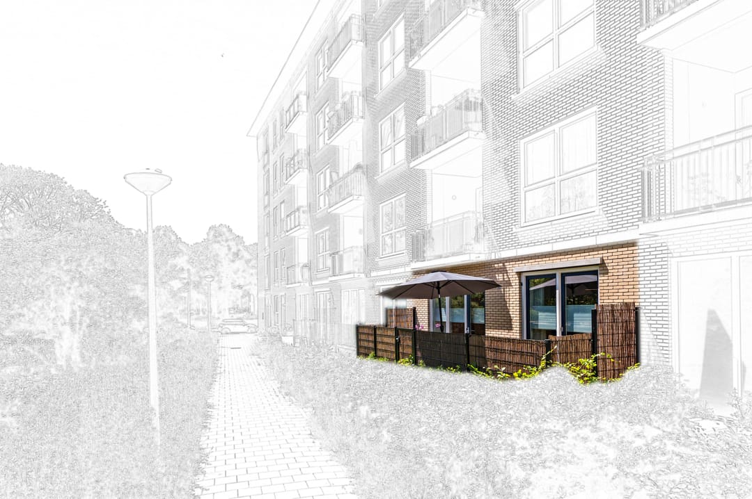 Foto 8 van Middachtenweg 216-C