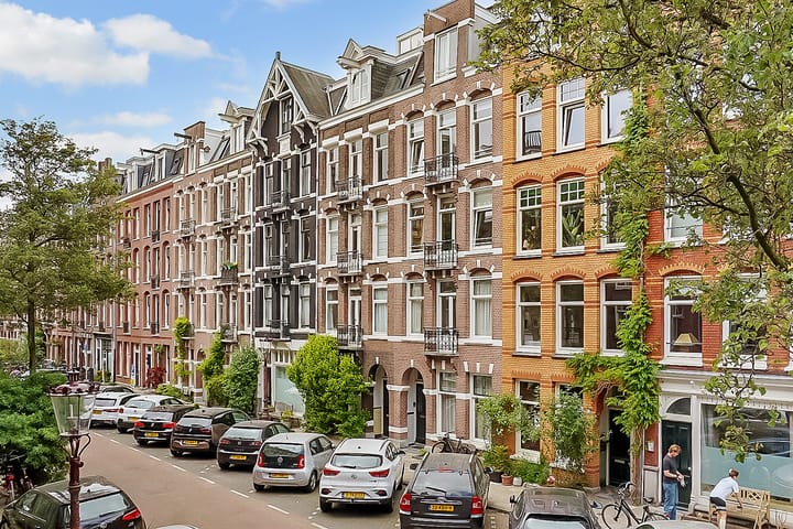 Foto 1 van Brederodestraat 32-2