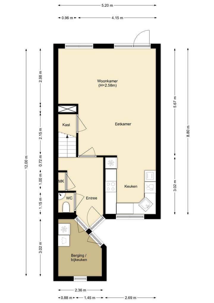 Foto 43 van Martin Luther Kinglaan 40