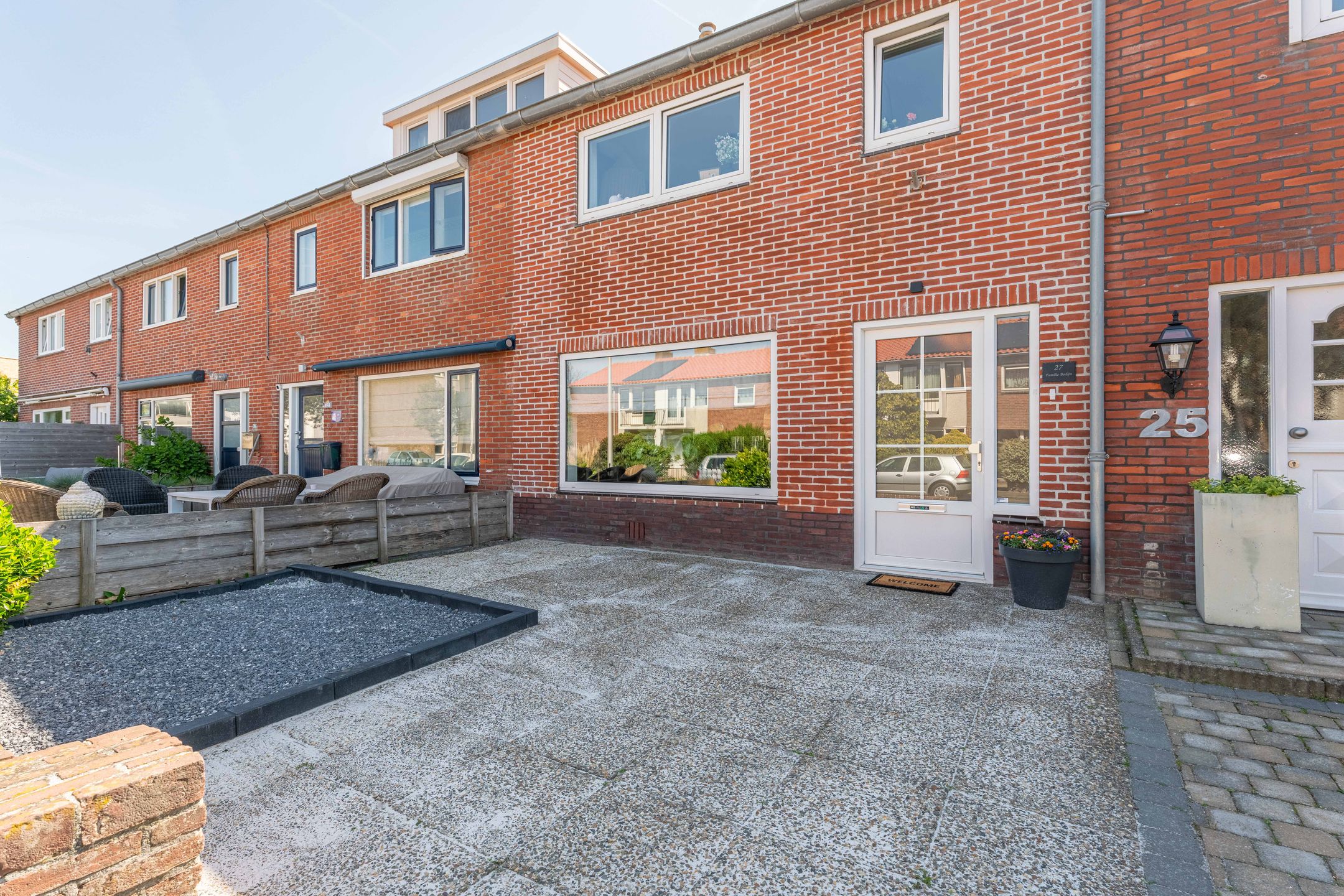 Foto 27 van Albert Verweystraat 27