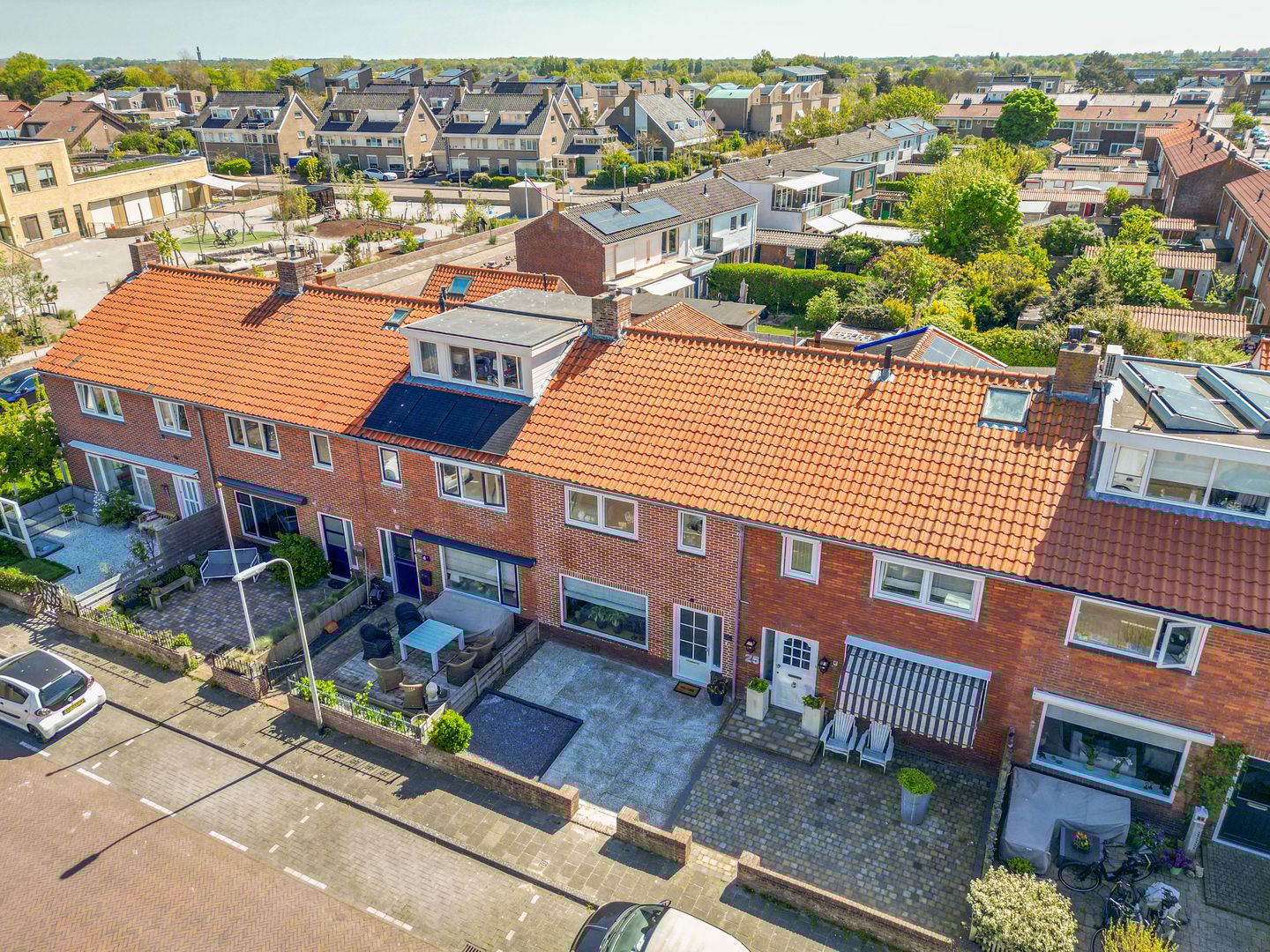 Foto 29 van Albert Verweystraat 27