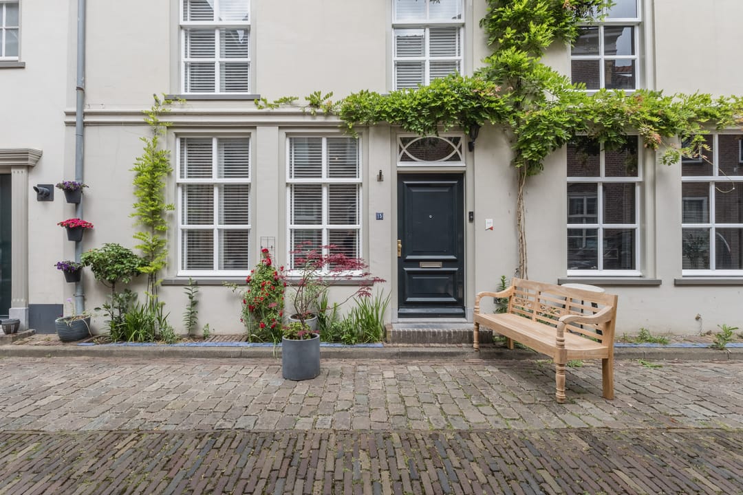 Foto 1 van Gasthuisstraat 15