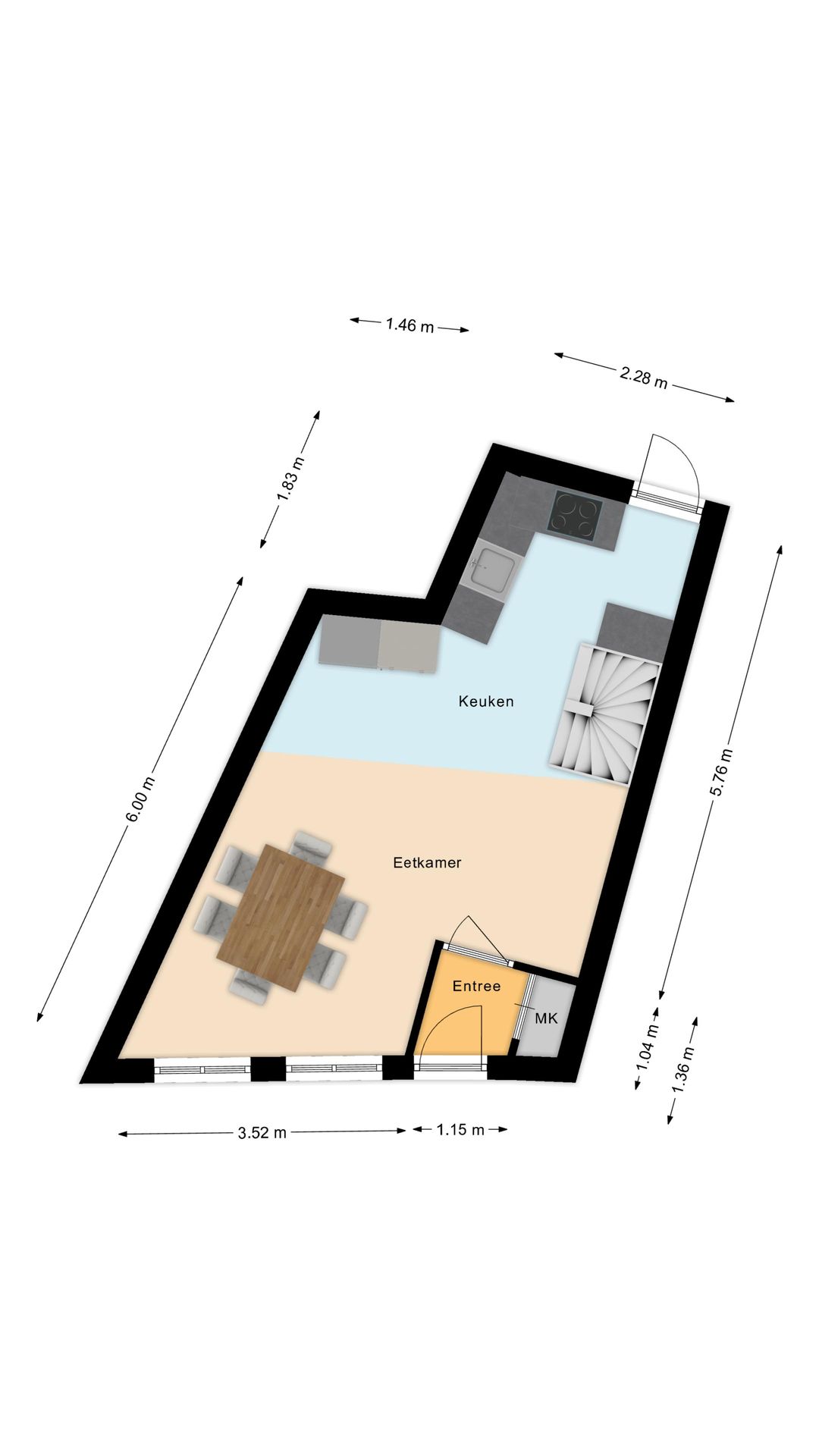 Foto 38 van Gasthuisstraat 15