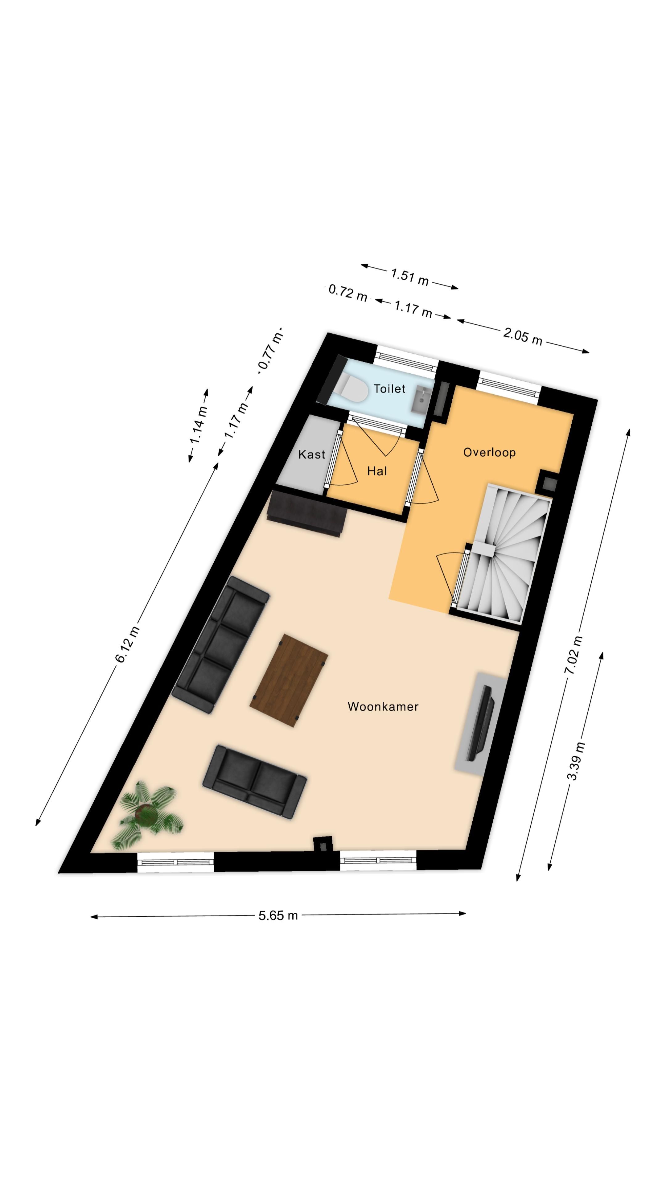 Foto 39 van Gasthuisstraat 15