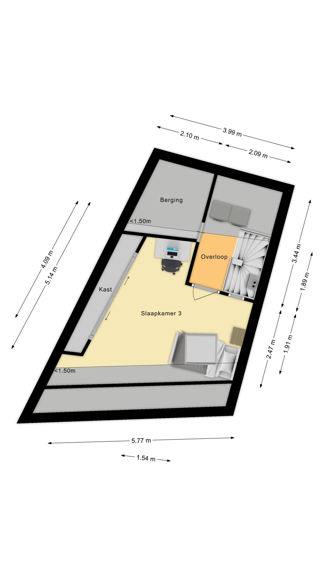 Foto 41 van Gasthuisstraat 15