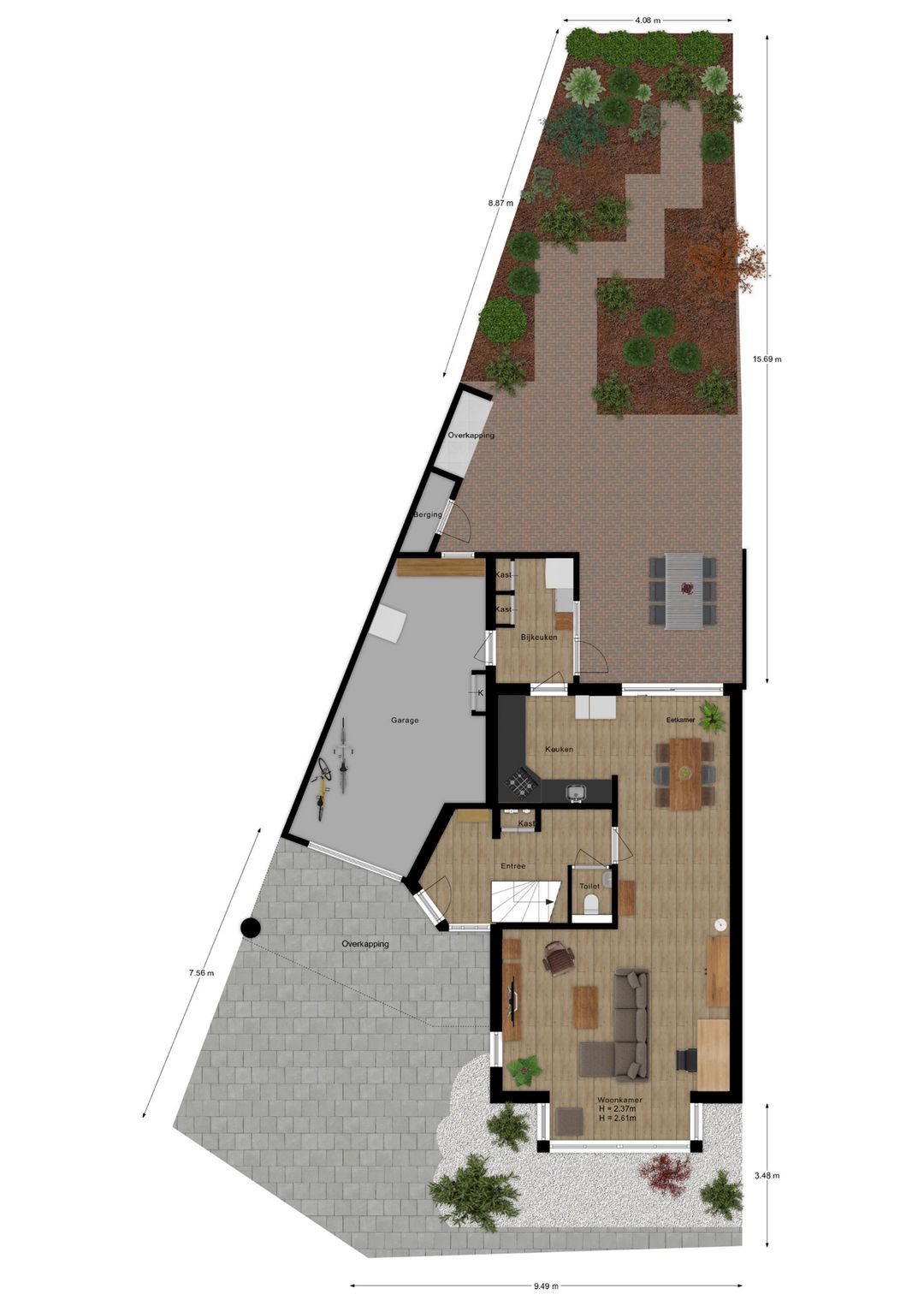 Foto 38 van Lou Bandystraat 21