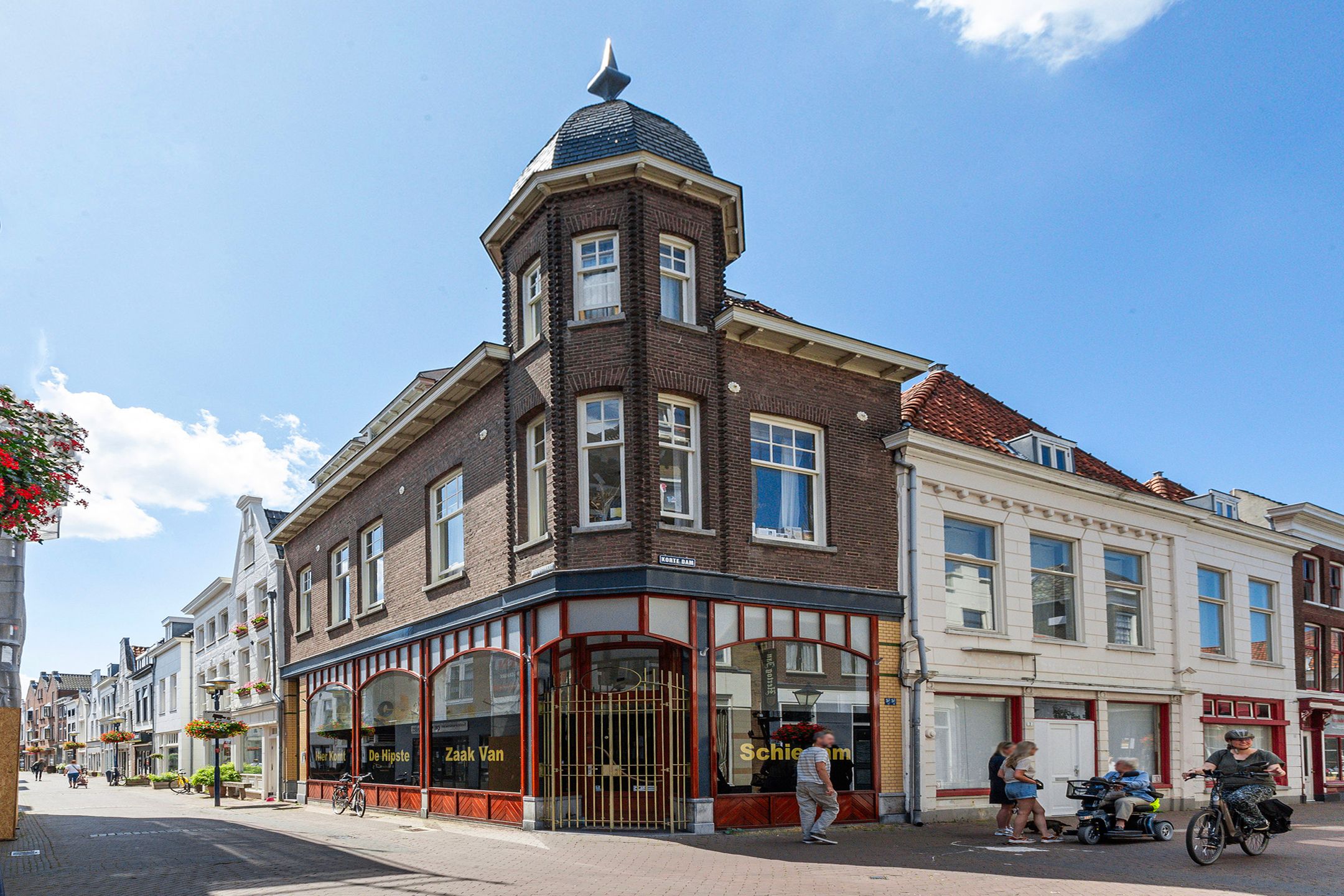 Foto 21 van Lombardsteeg 4