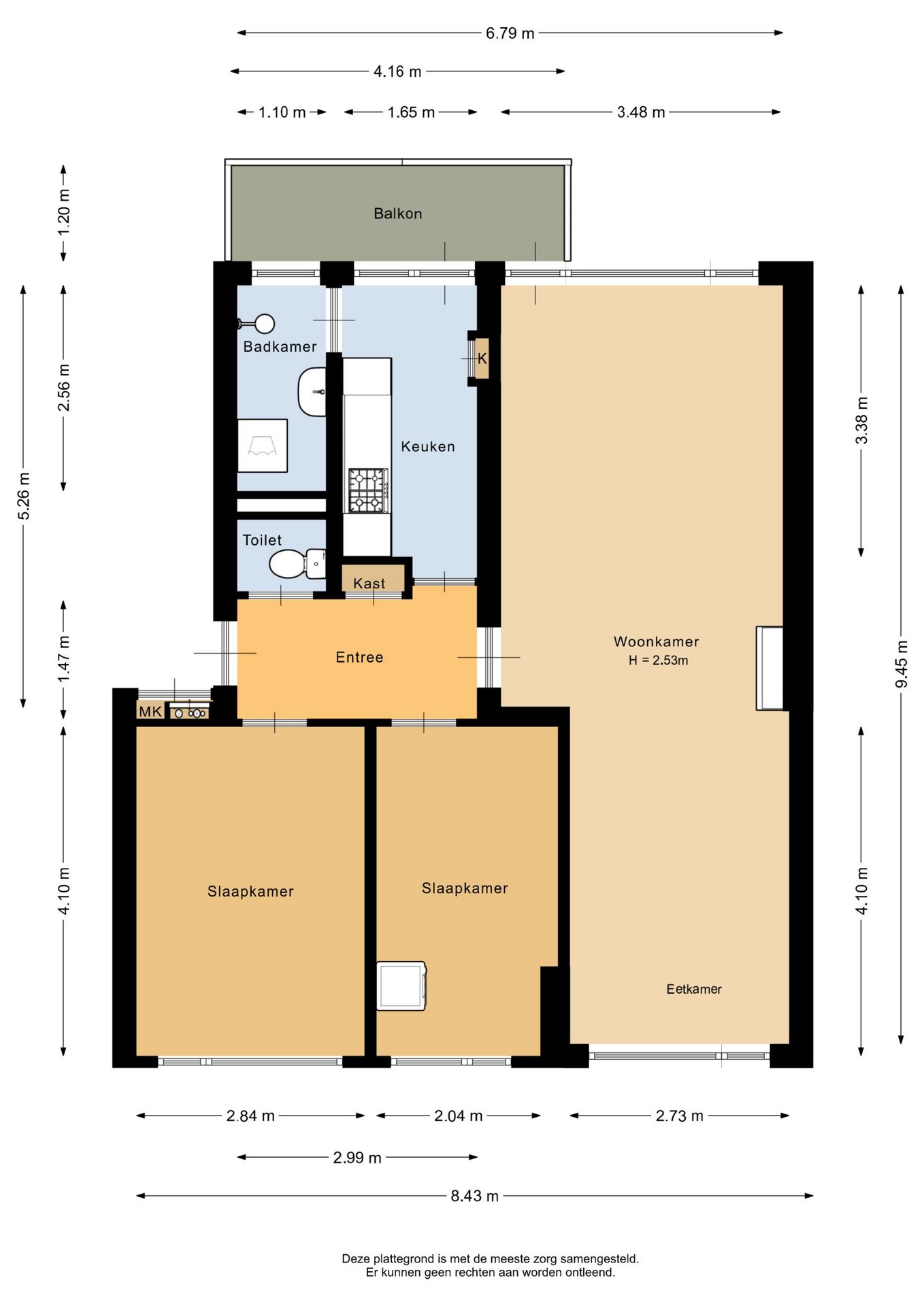 Foto 36 van Rubenssingel 71