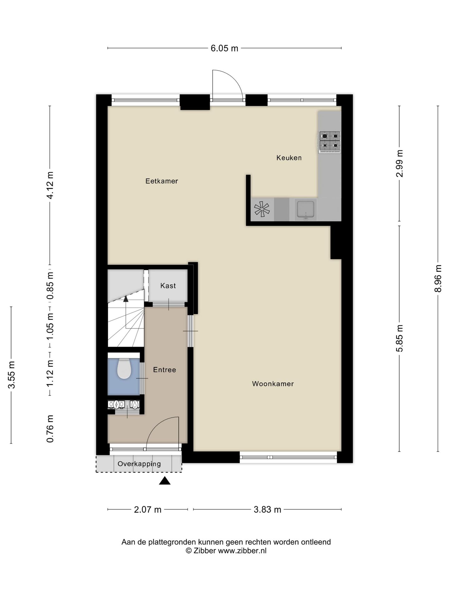 Foto 44 van Ruynemanstraat 58