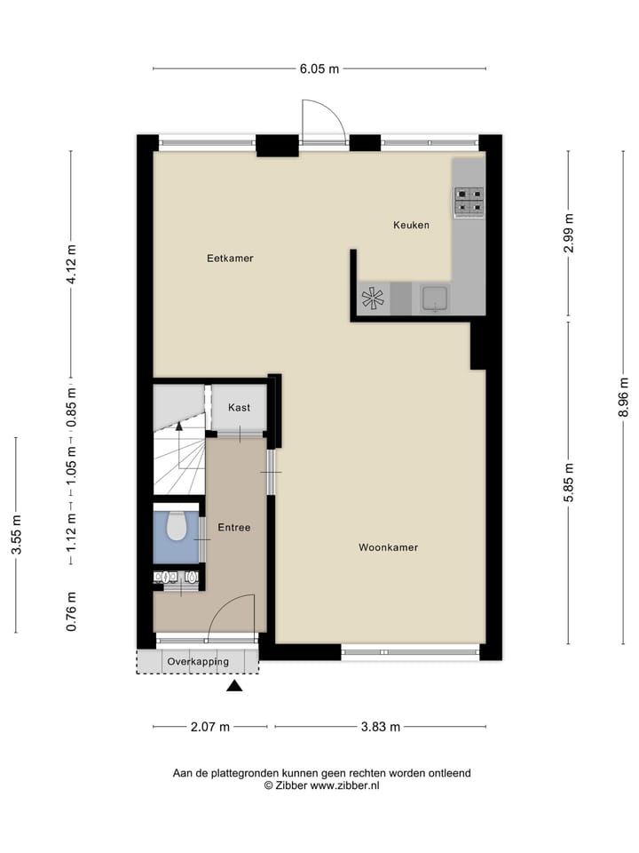 Foto 44 van Ruynemanstraat 58