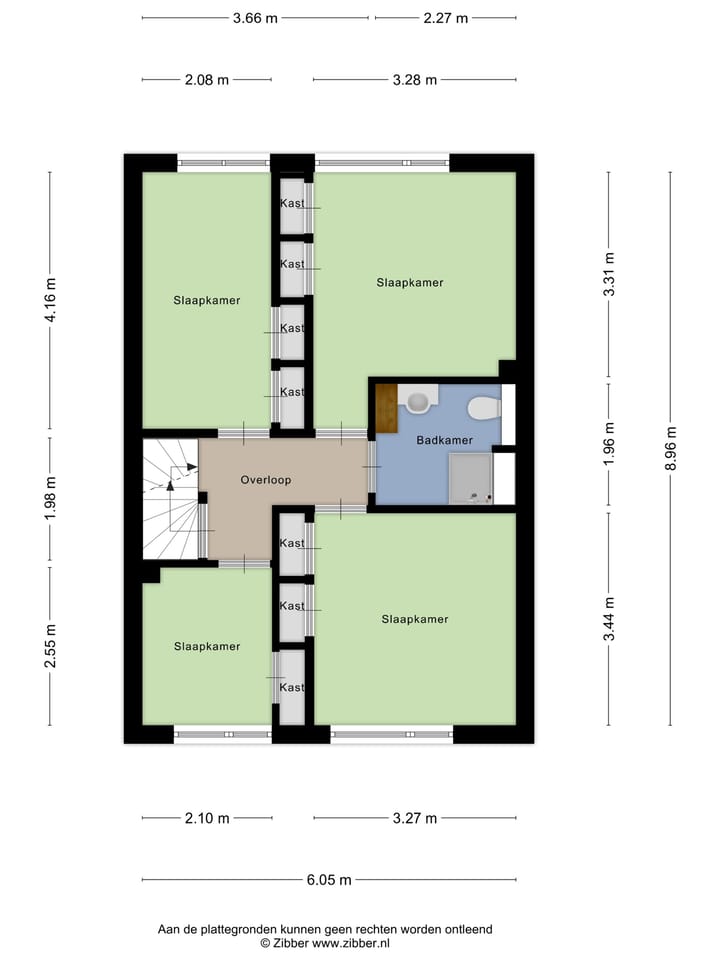 Foto 45 van Ruynemanstraat 58