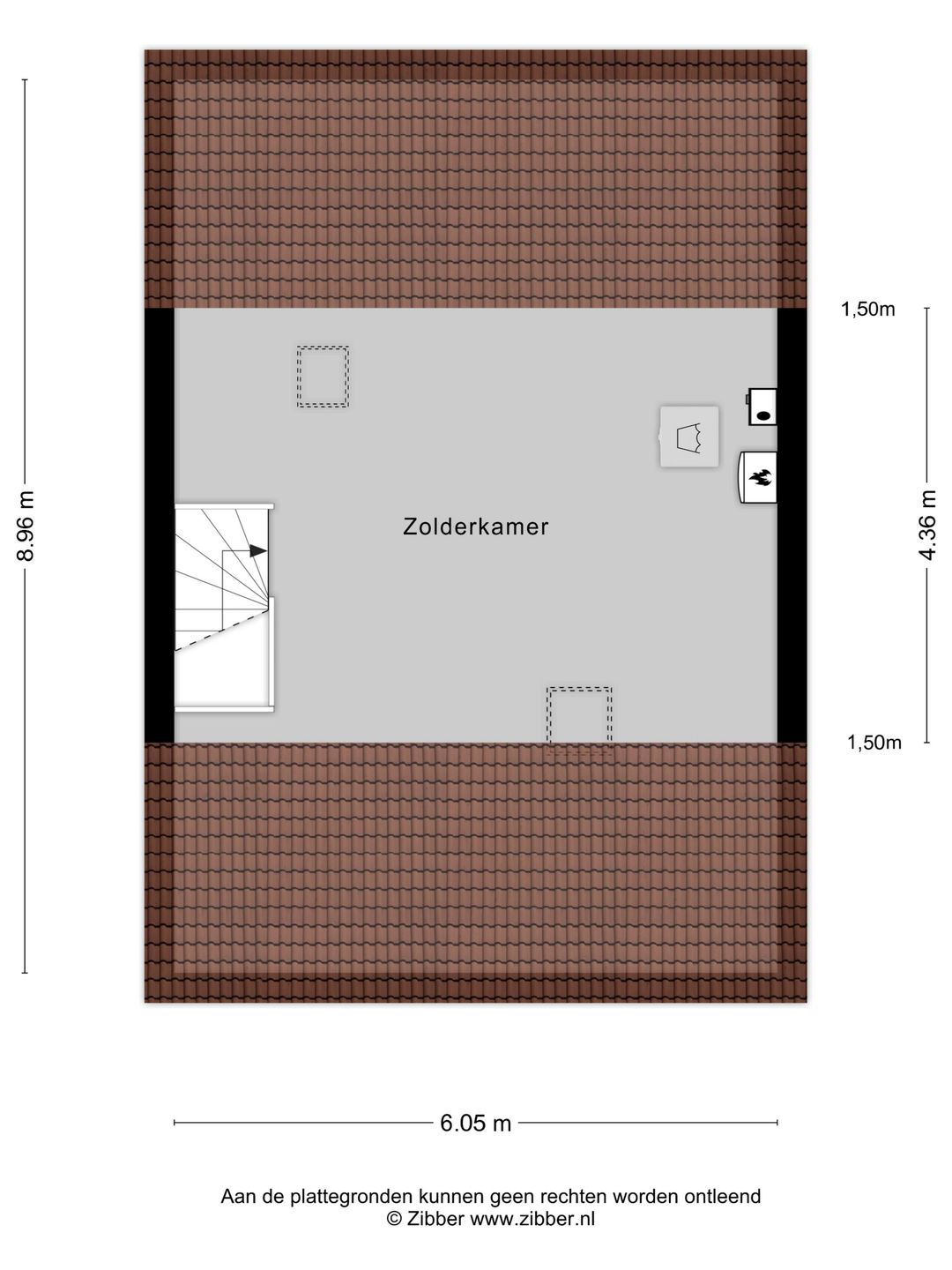 Foto 46 van Ruynemanstraat 58