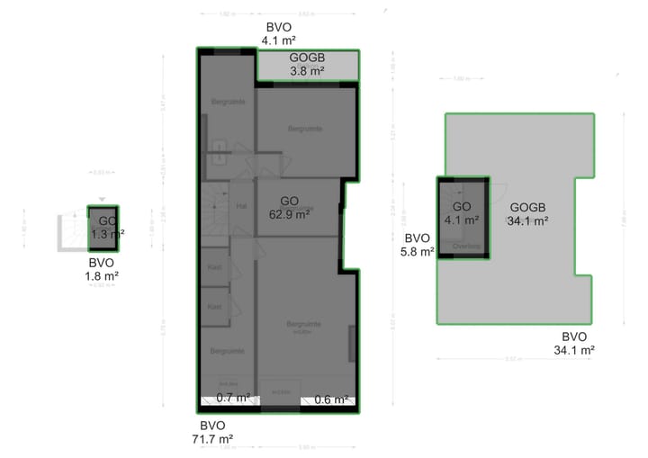 Foto 30 van Eerste Helmersstraat 53-4