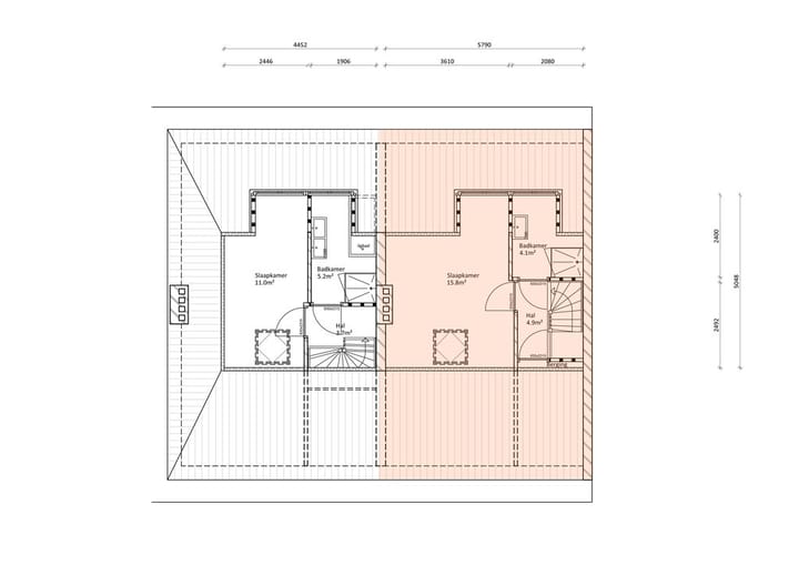 Foto 15 van Bussumerstraat 4